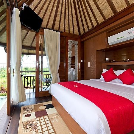 Paddy View Villa Kuta Lombok Eksteriør billede