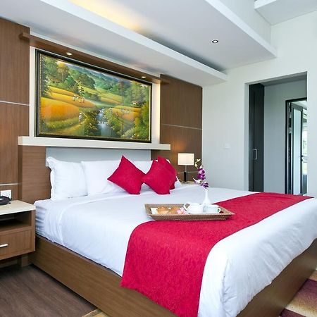 Paddy View Villa Kuta Lombok Eksteriør billede