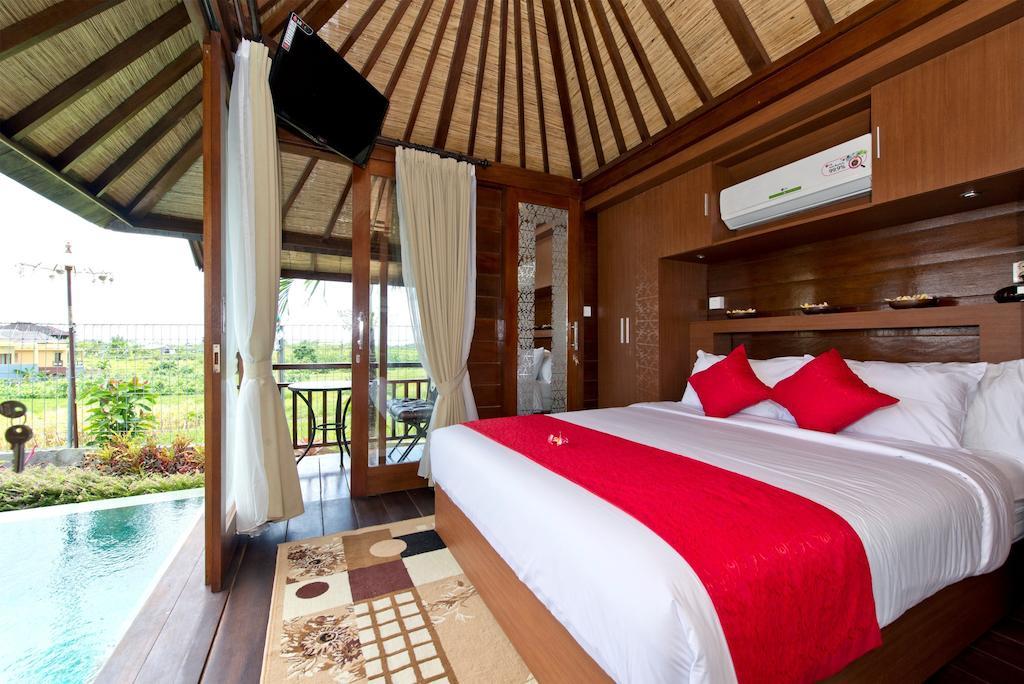 Paddy View Villa Kuta Lombok Eksteriør billede