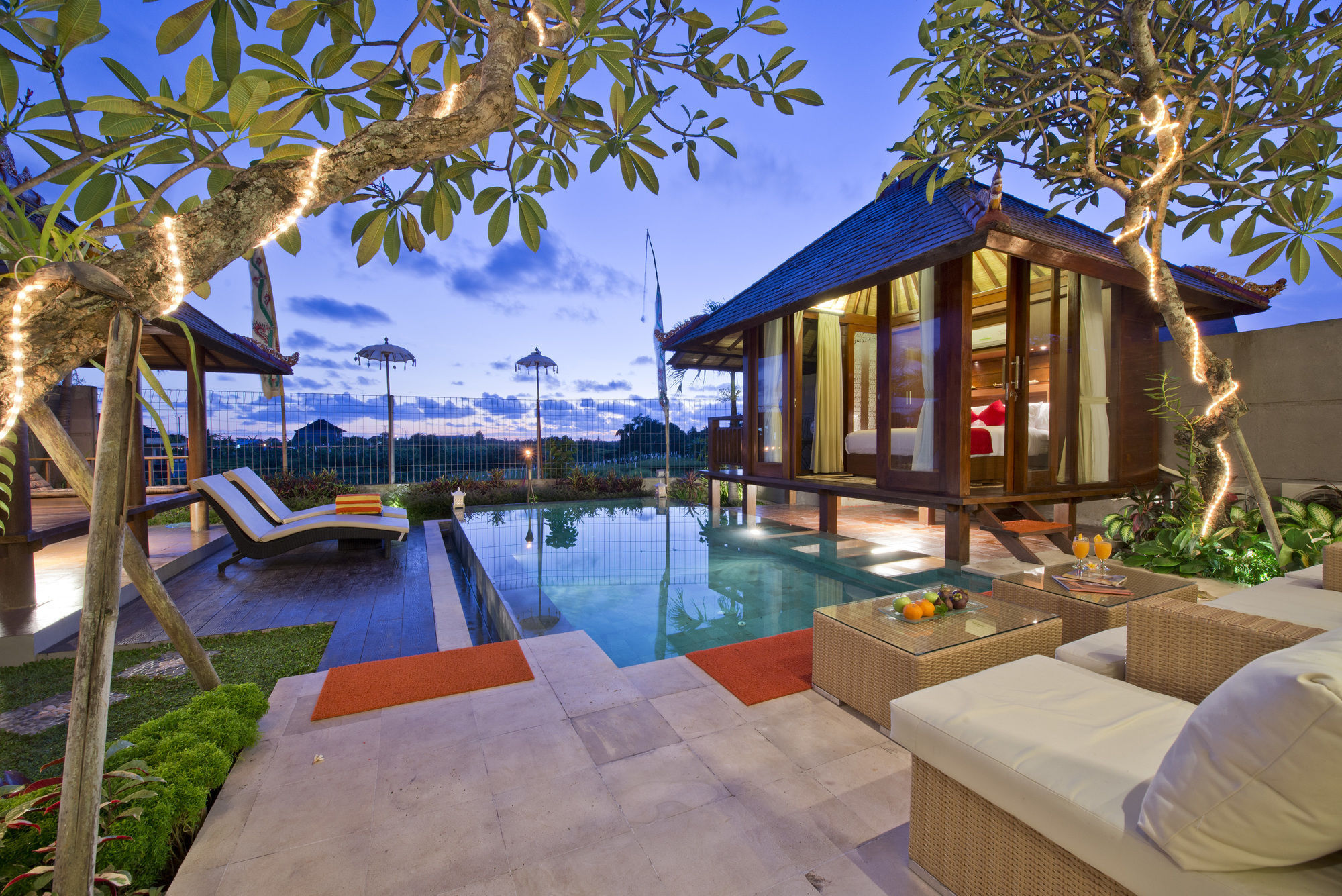 Paddy View Villa Kuta Lombok Eksteriør billede
