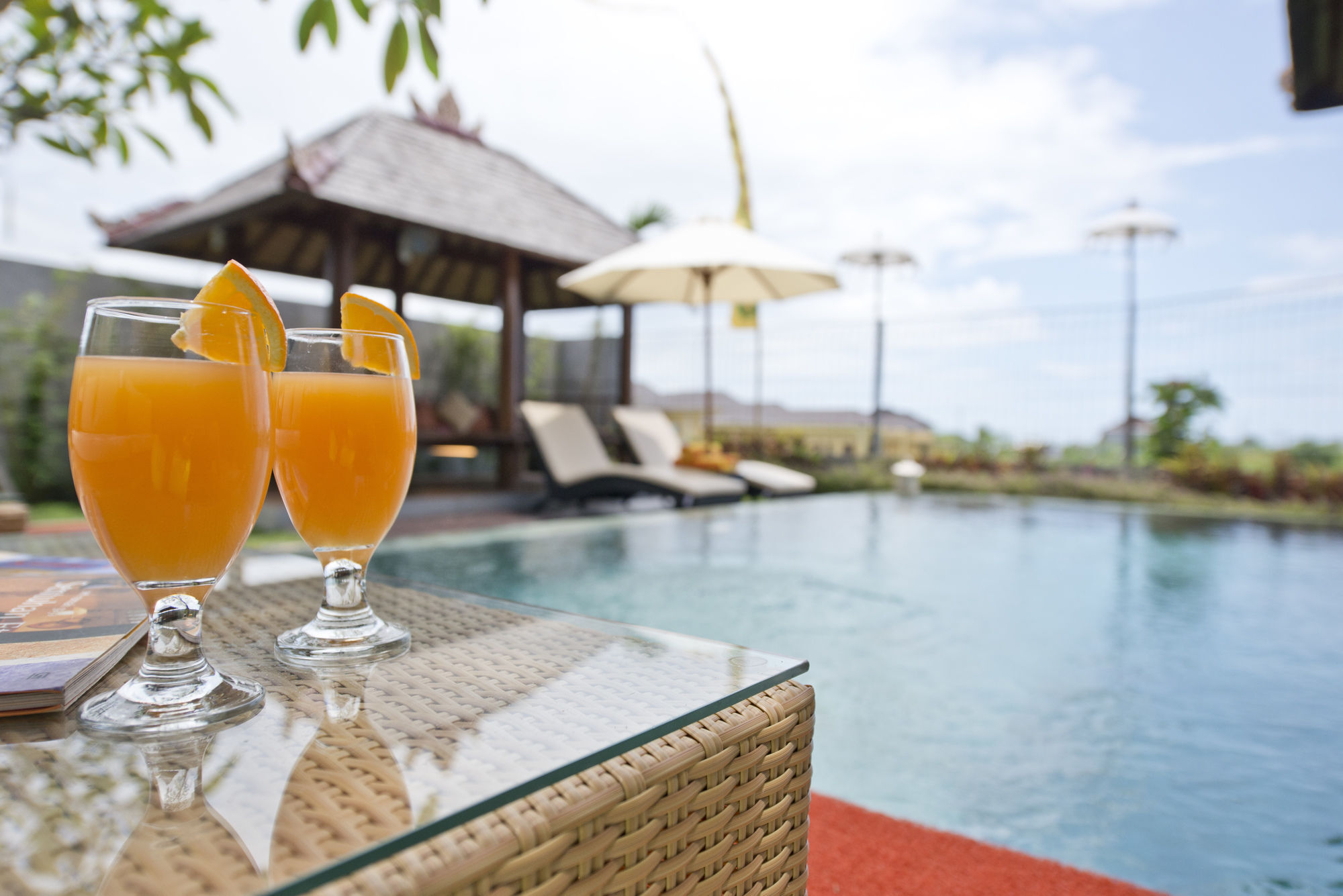 Paddy View Villa Kuta Lombok Eksteriør billede