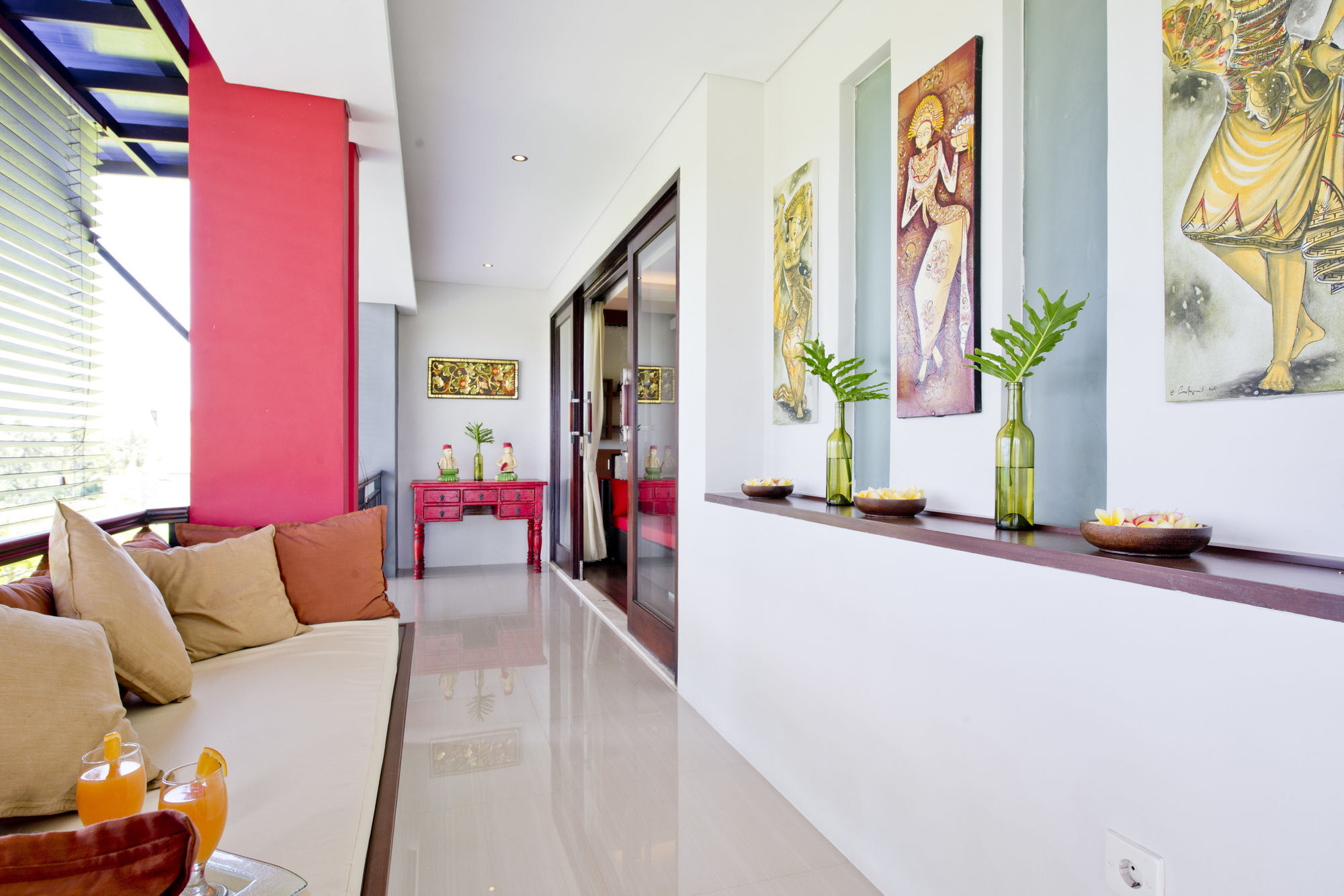 Paddy View Villa Kuta Lombok Eksteriør billede