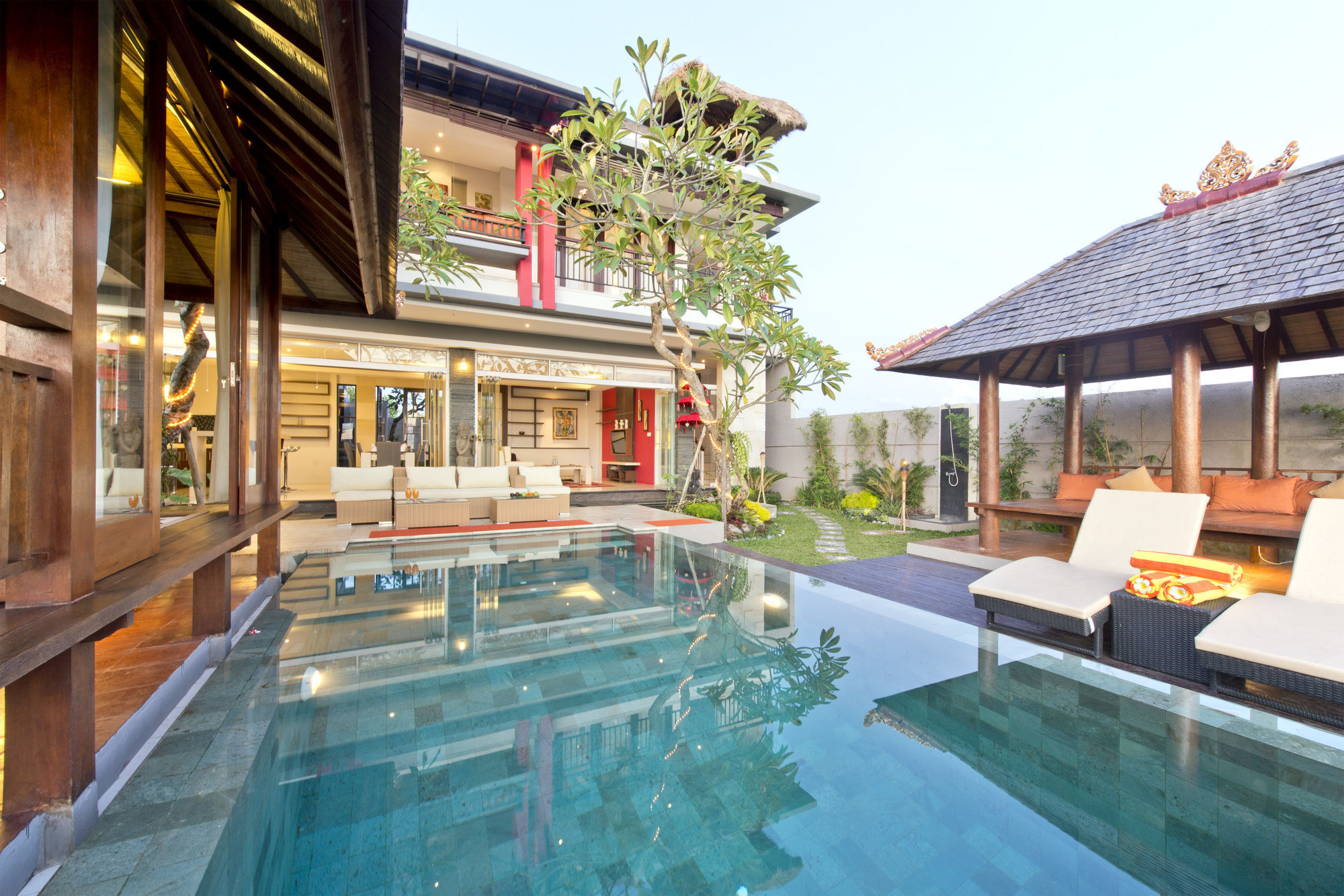 Paddy View Villa Kuta Lombok Eksteriør billede