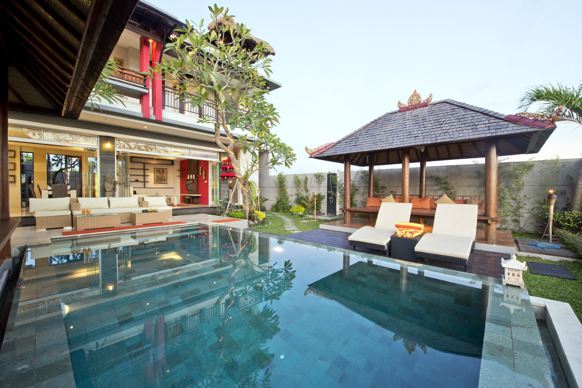 Paddy View Villa Kuta Lombok Eksteriør billede