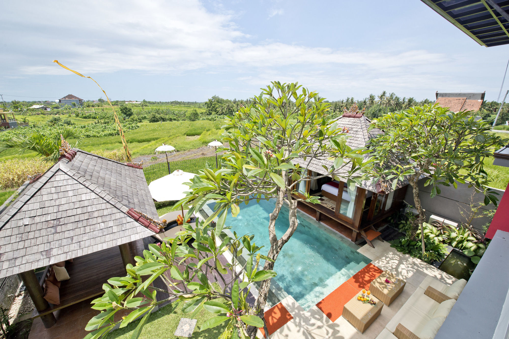 Paddy View Villa Kuta Lombok Eksteriør billede