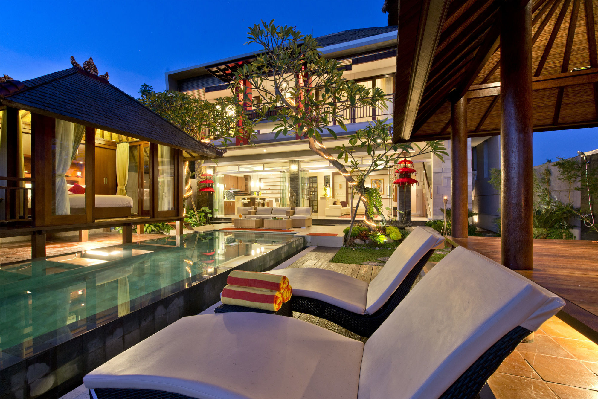 Paddy View Villa Kuta Lombok Eksteriør billede