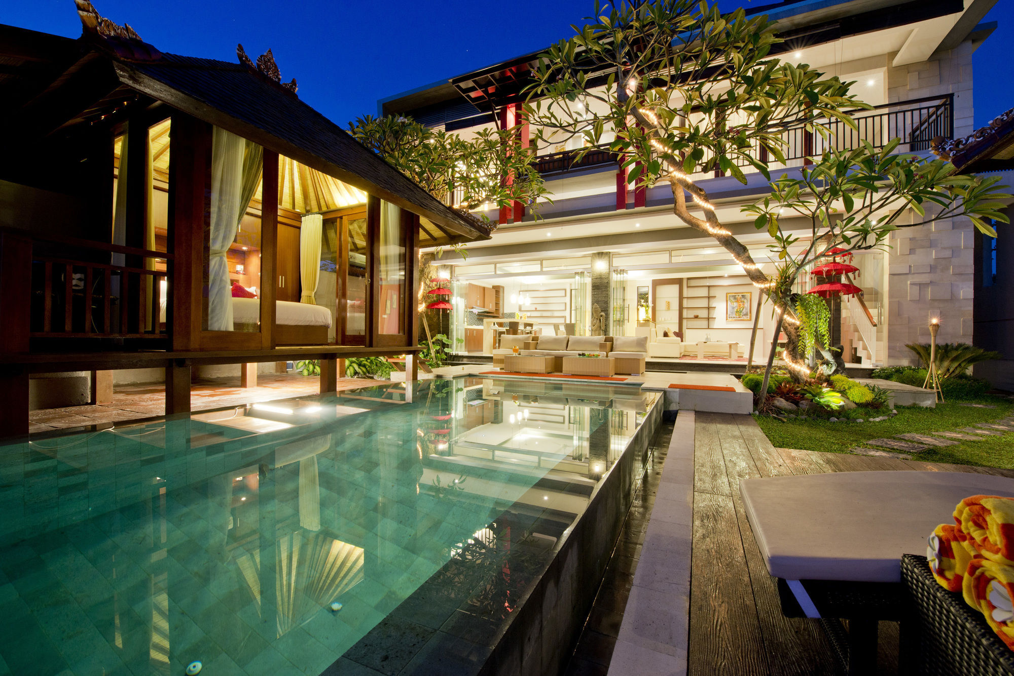 Paddy View Villa Kuta Lombok Eksteriør billede