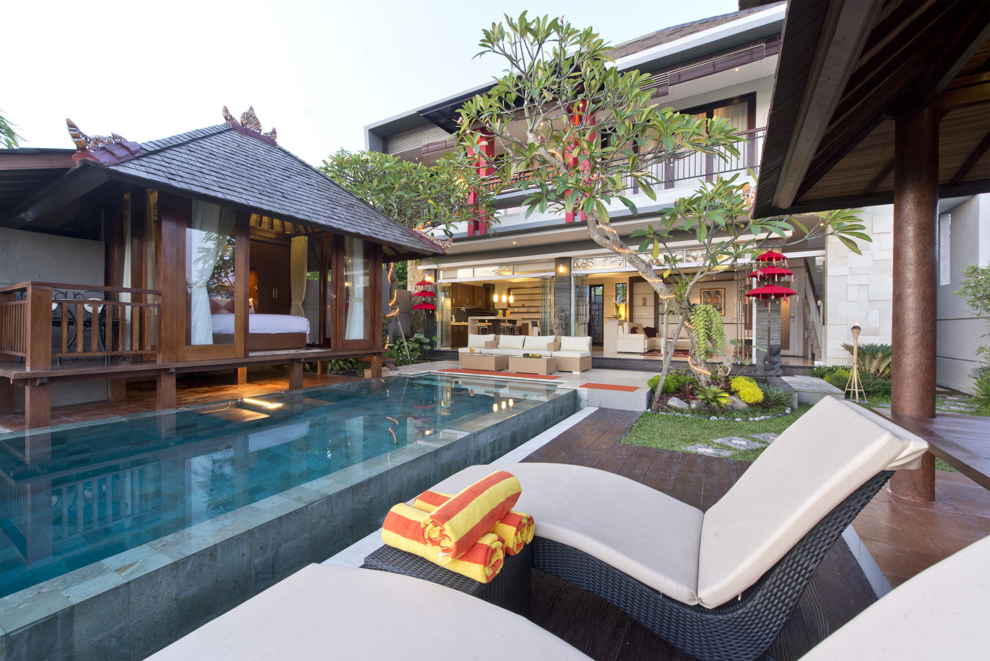 Paddy View Villa Kuta Lombok Eksteriør billede