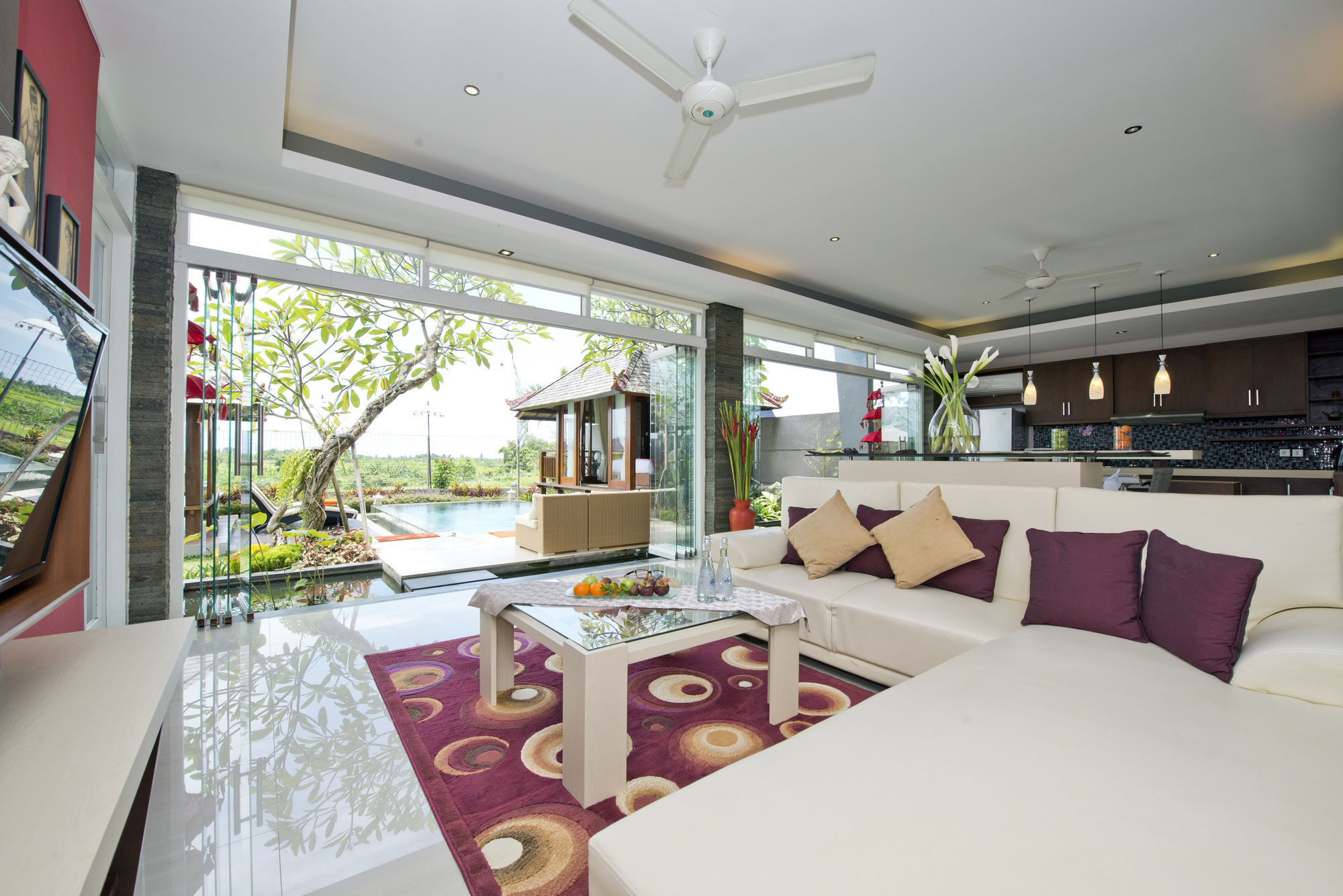 Paddy View Villa Kuta Lombok Eksteriør billede