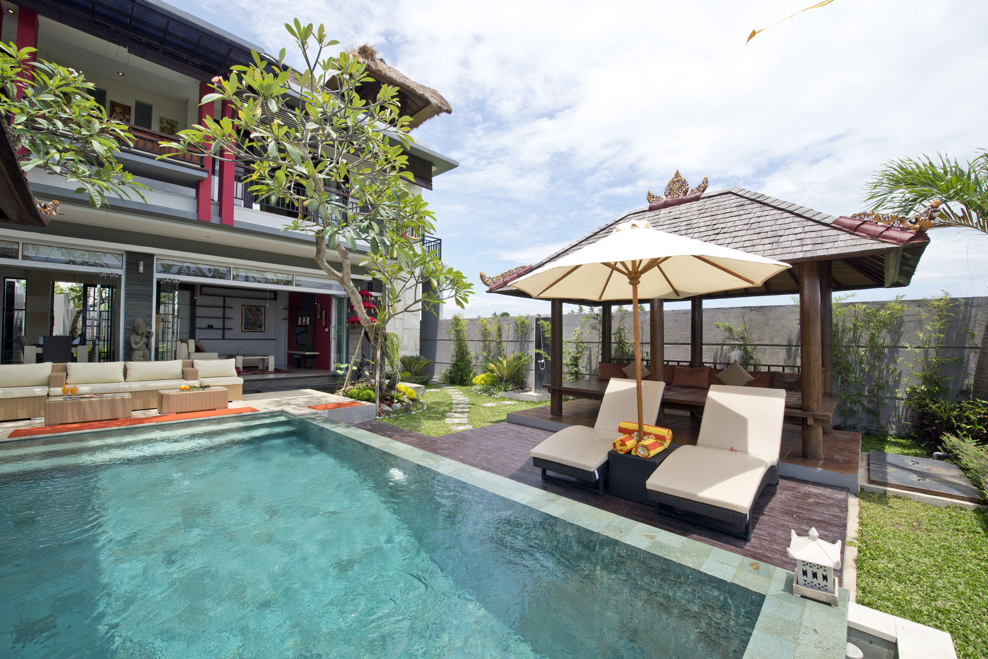 Paddy View Villa Kuta Lombok Eksteriør billede