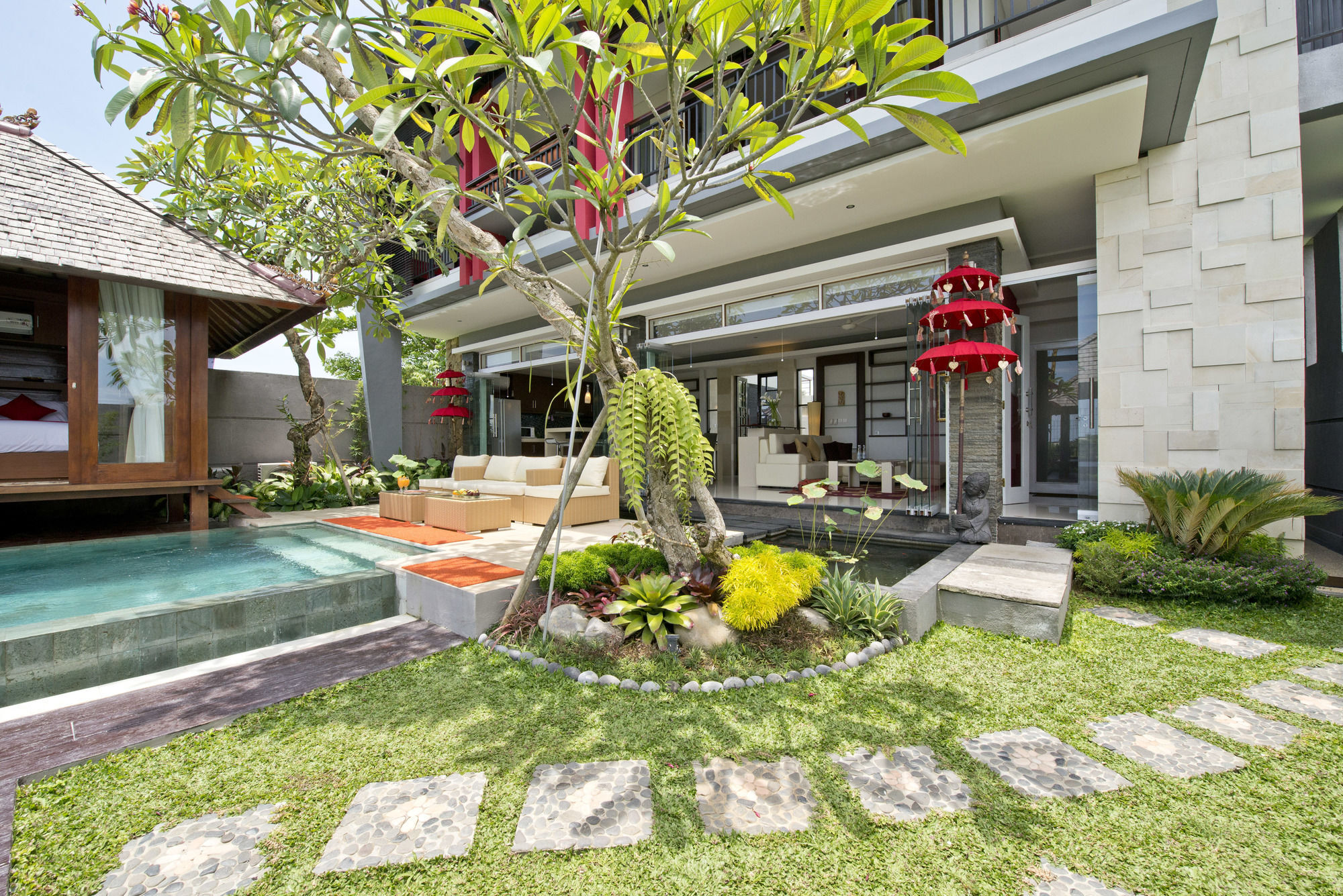Paddy View Villa Kuta Lombok Eksteriør billede