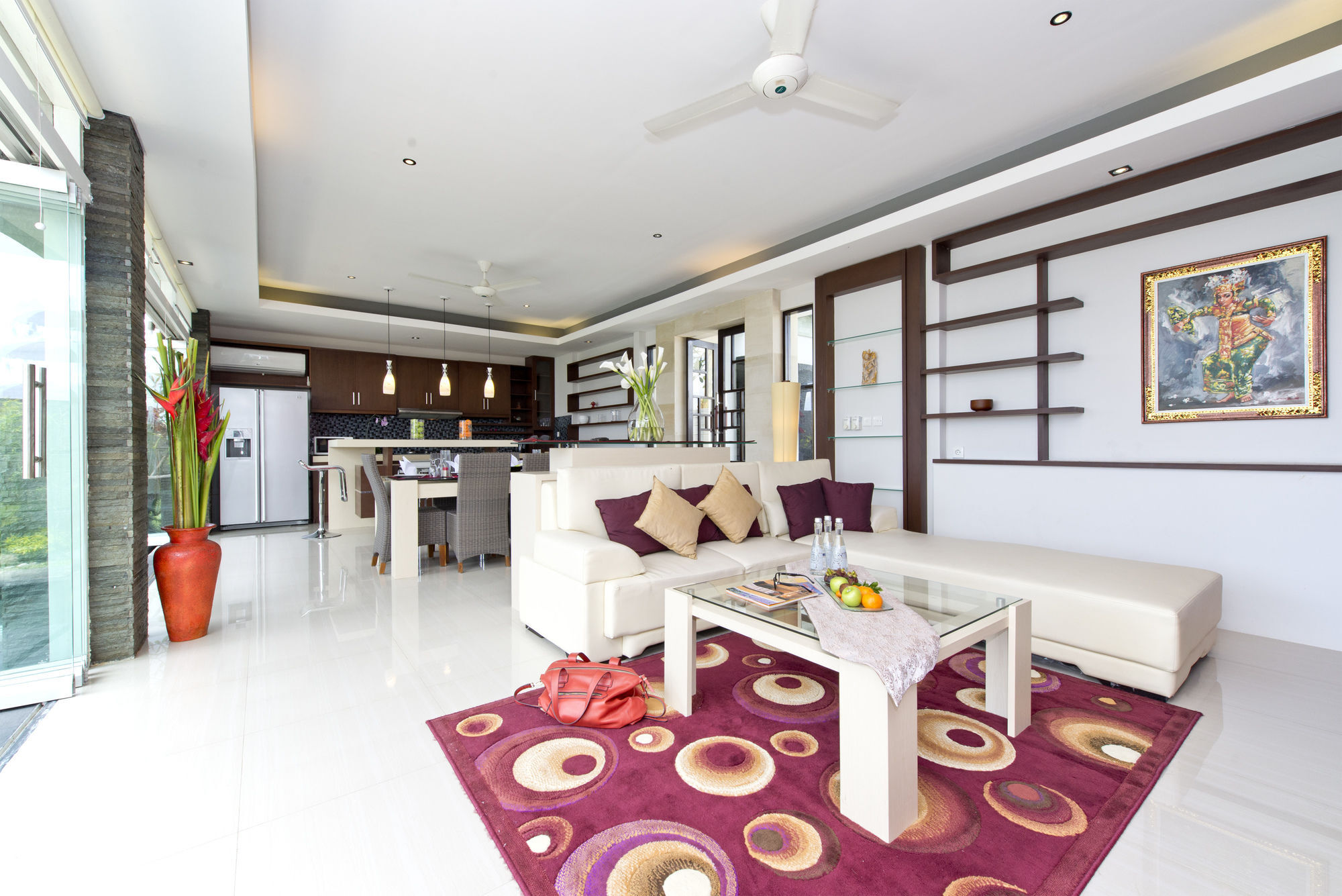 Paddy View Villa Kuta Lombok Eksteriør billede