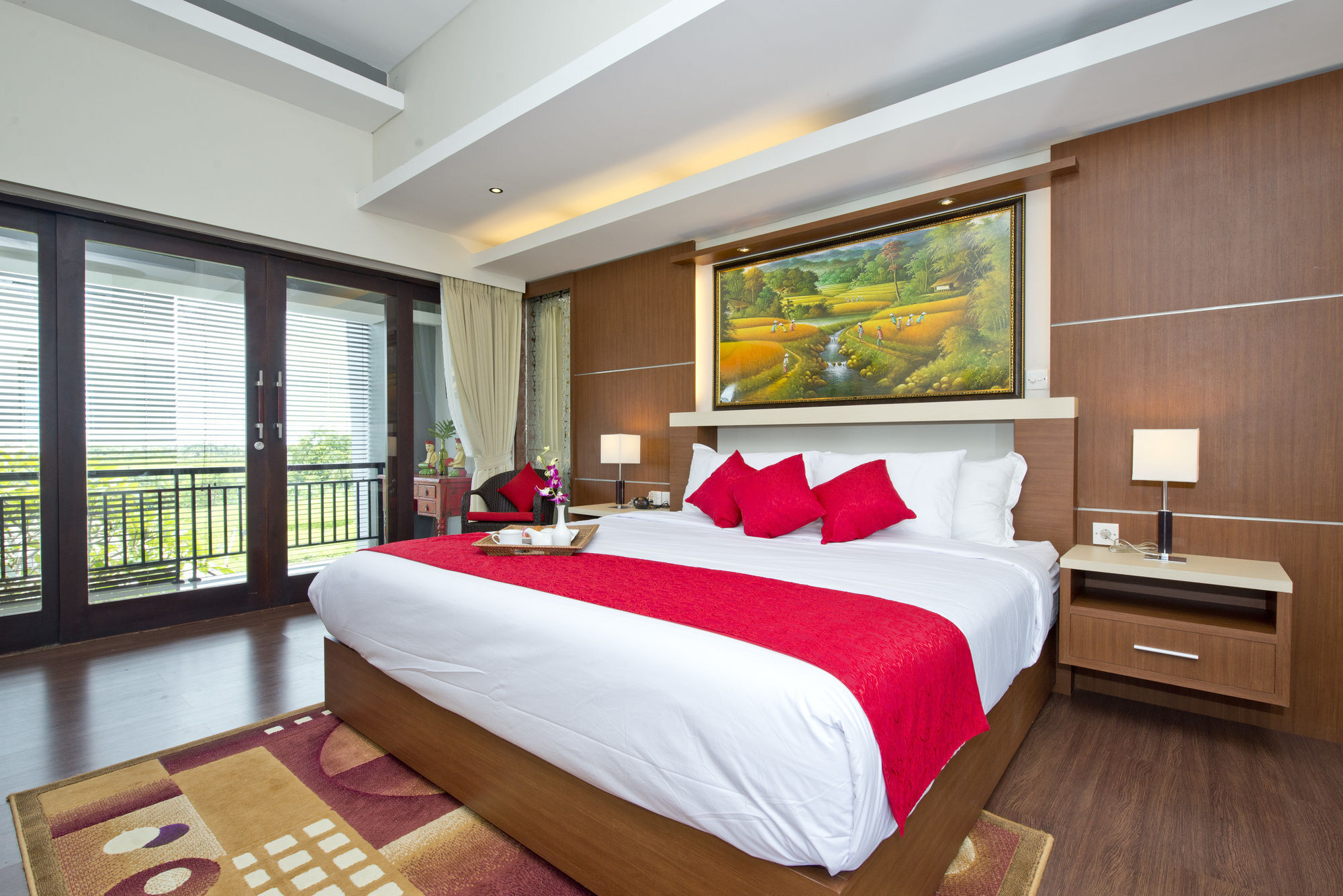 Paddy View Villa Kuta Lombok Eksteriør billede