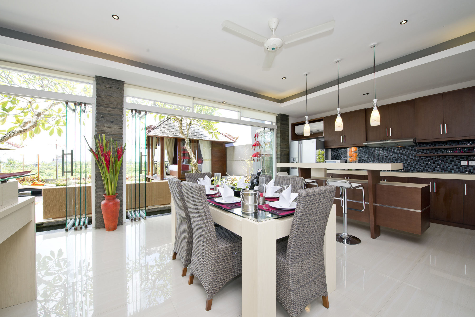 Paddy View Villa Kuta Lombok Eksteriør billede