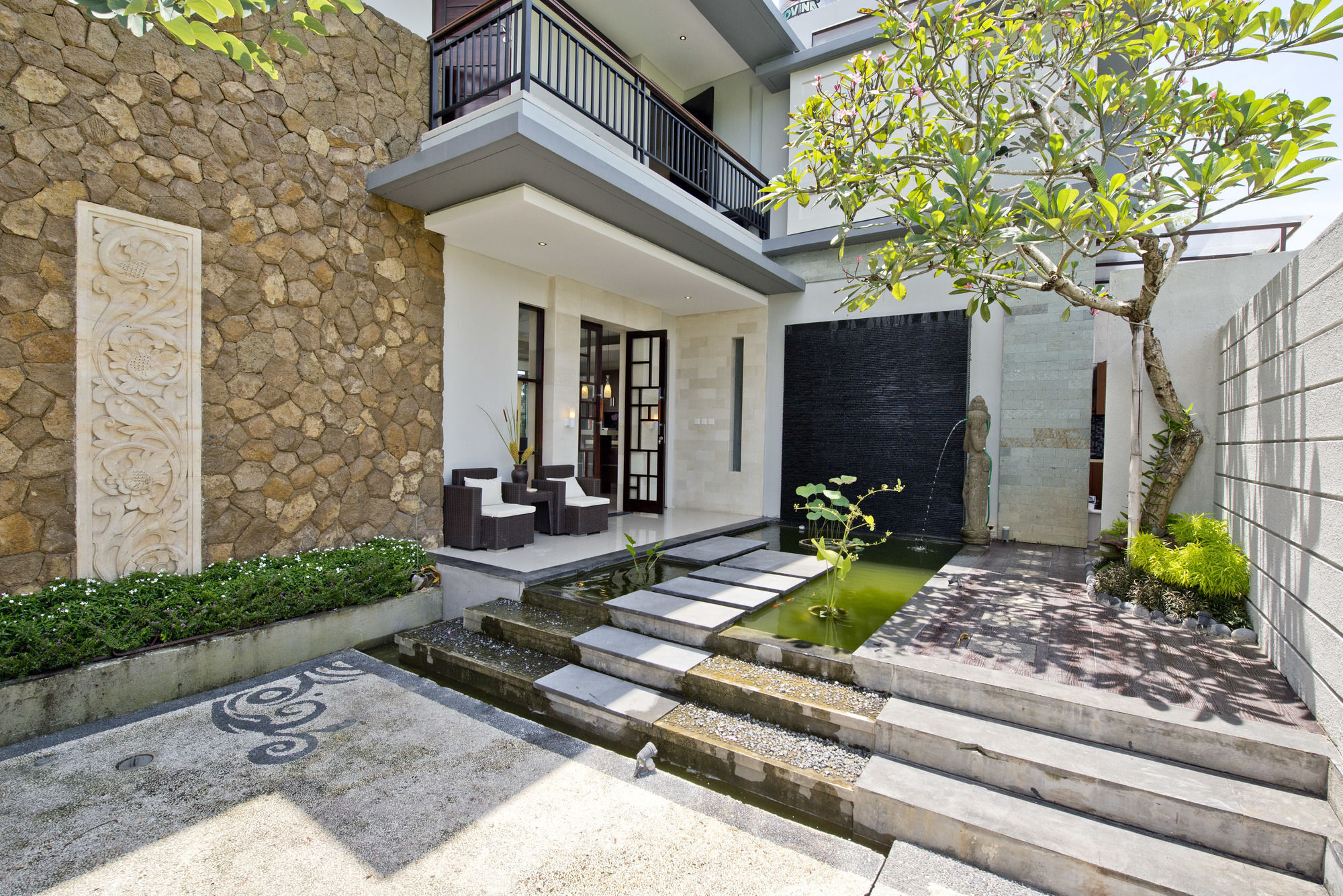 Paddy View Villa Kuta Lombok Eksteriør billede