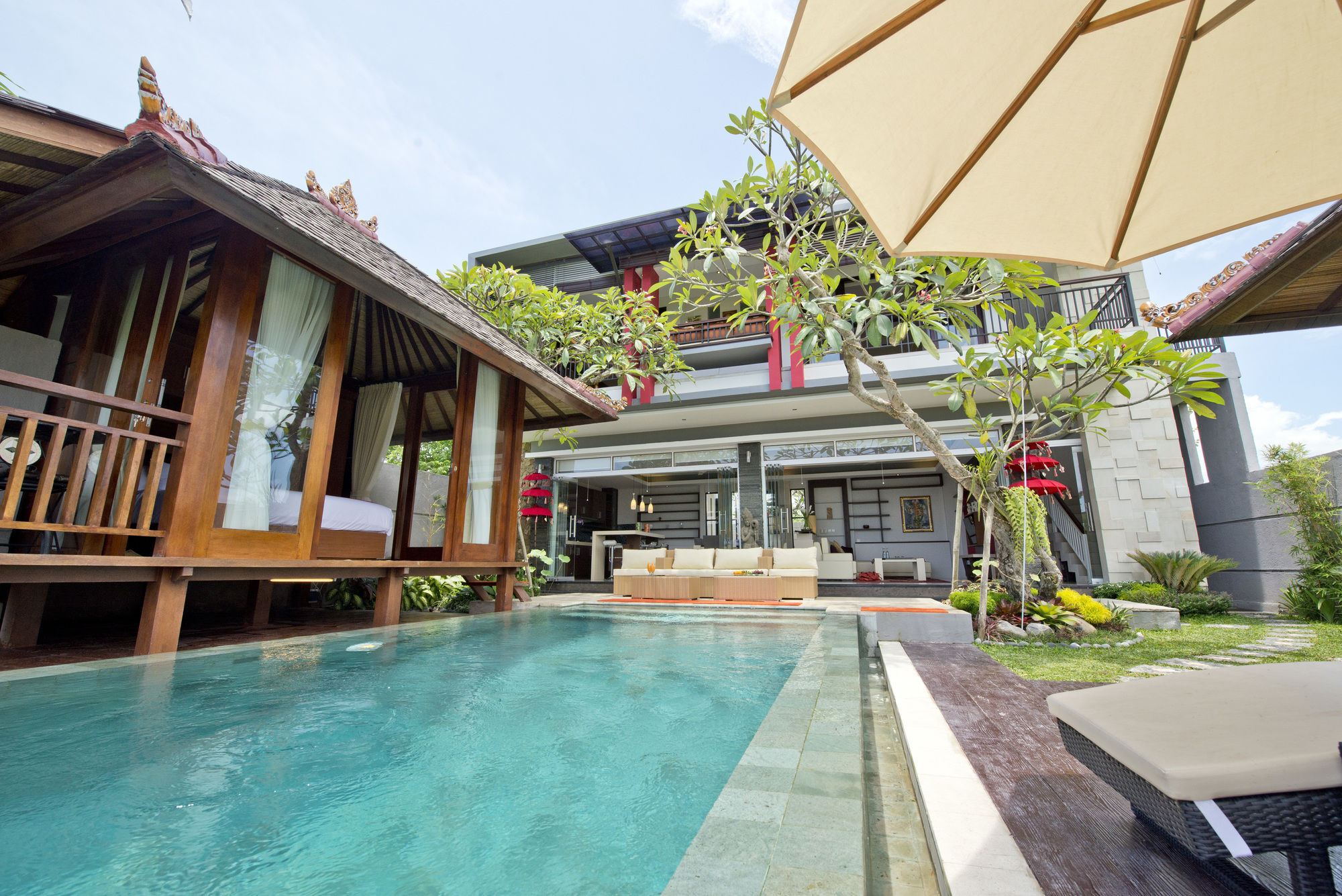 Paddy View Villa Kuta Lombok Eksteriør billede