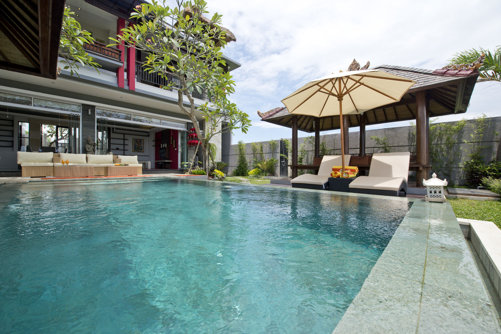 Paddy View Villa Kuta Lombok Eksteriør billede